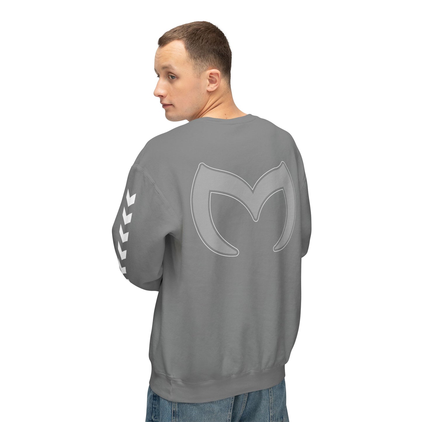 B*tch Mobile JDM Crewneck Sweatshirt