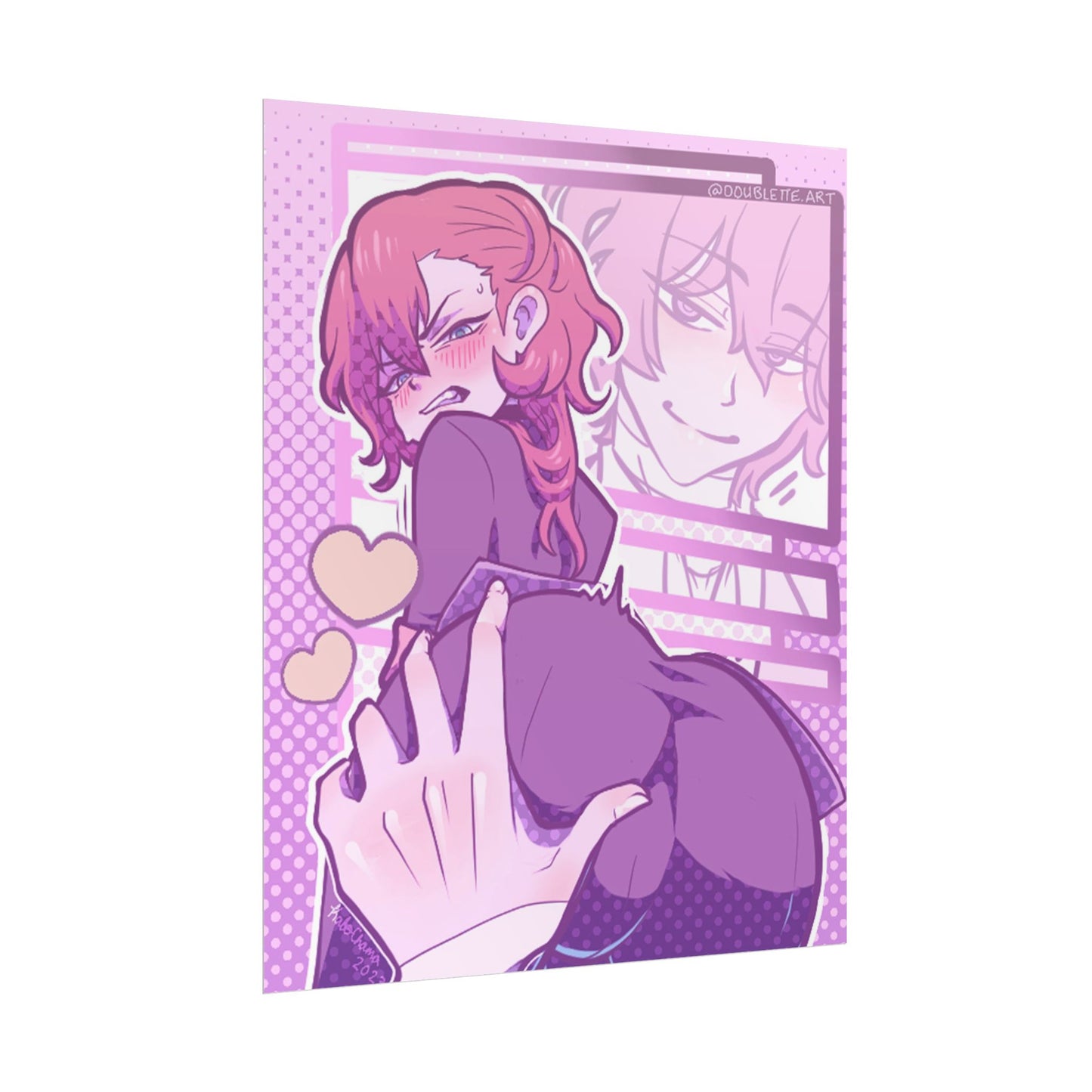 Spicy Chuuya Nakahara PRINT