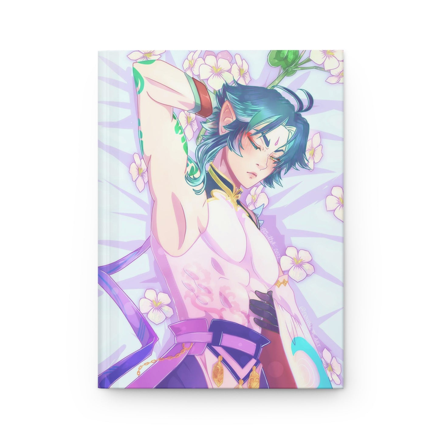 Xiao Hardcover Journal