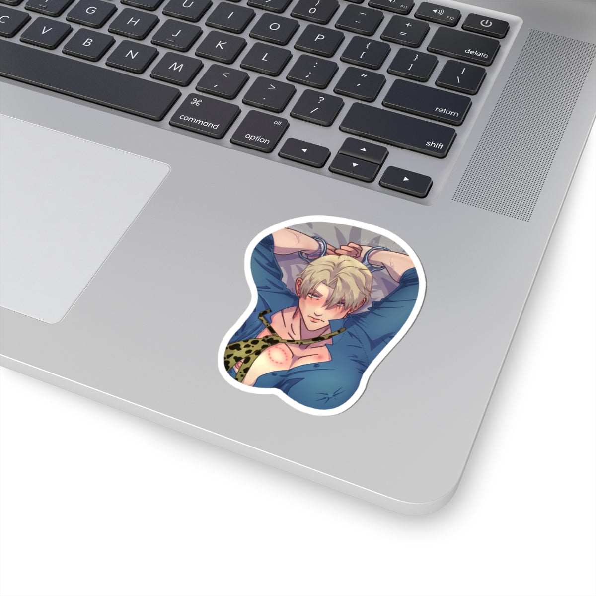 Nanami Kento Kiss-Cut Stickers