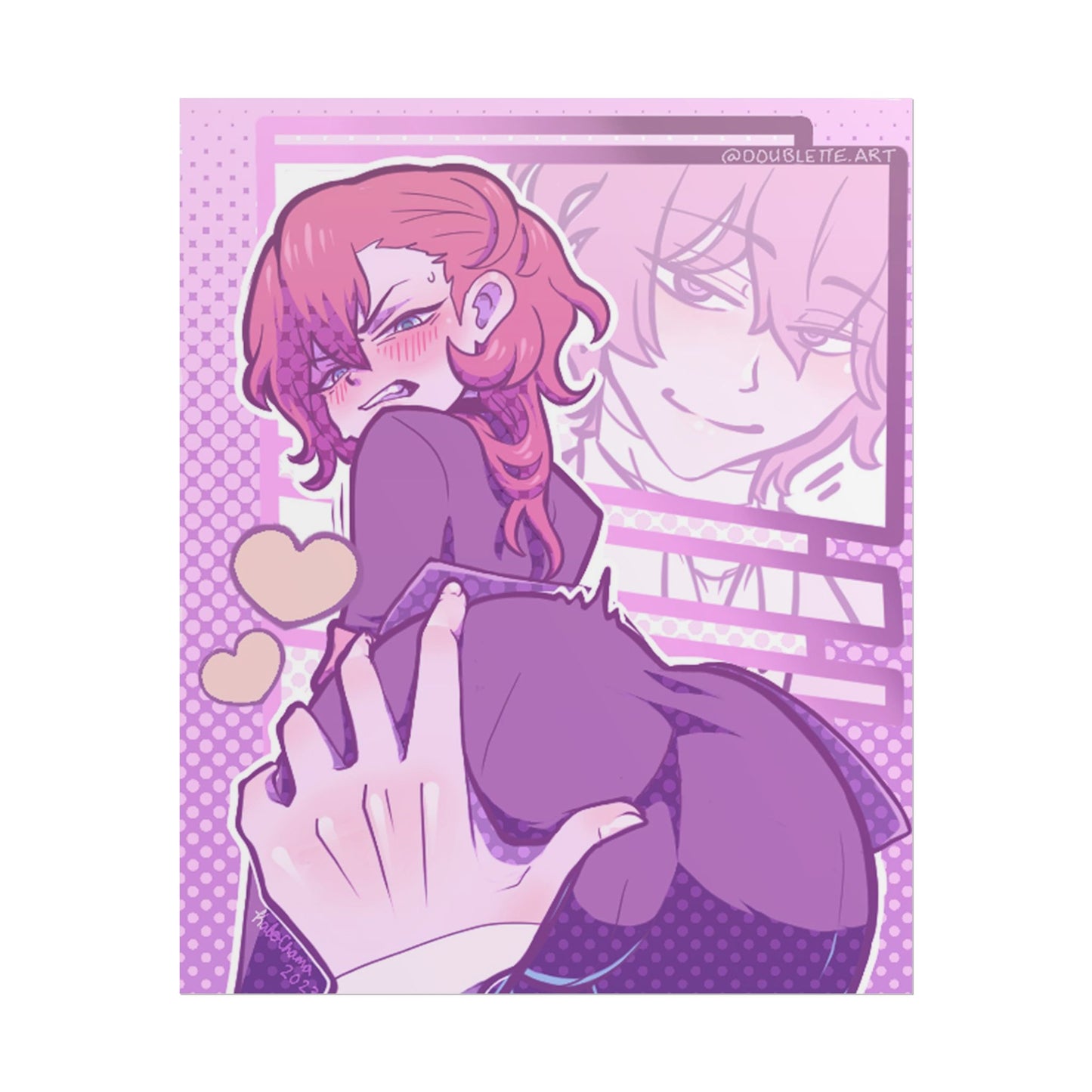 Spicy Chuuya Nakahara PRINT