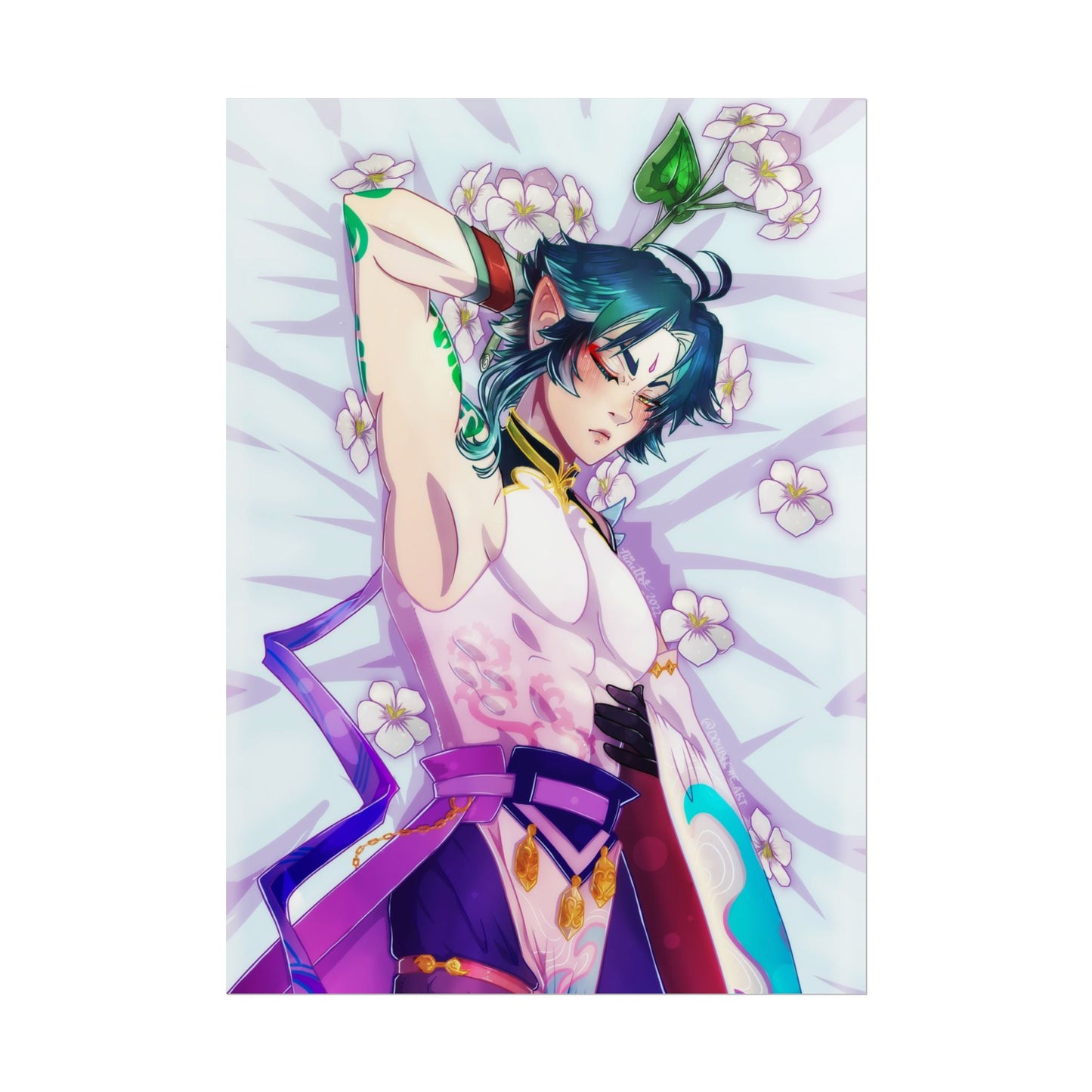 Xiao Dakimakura PRINT