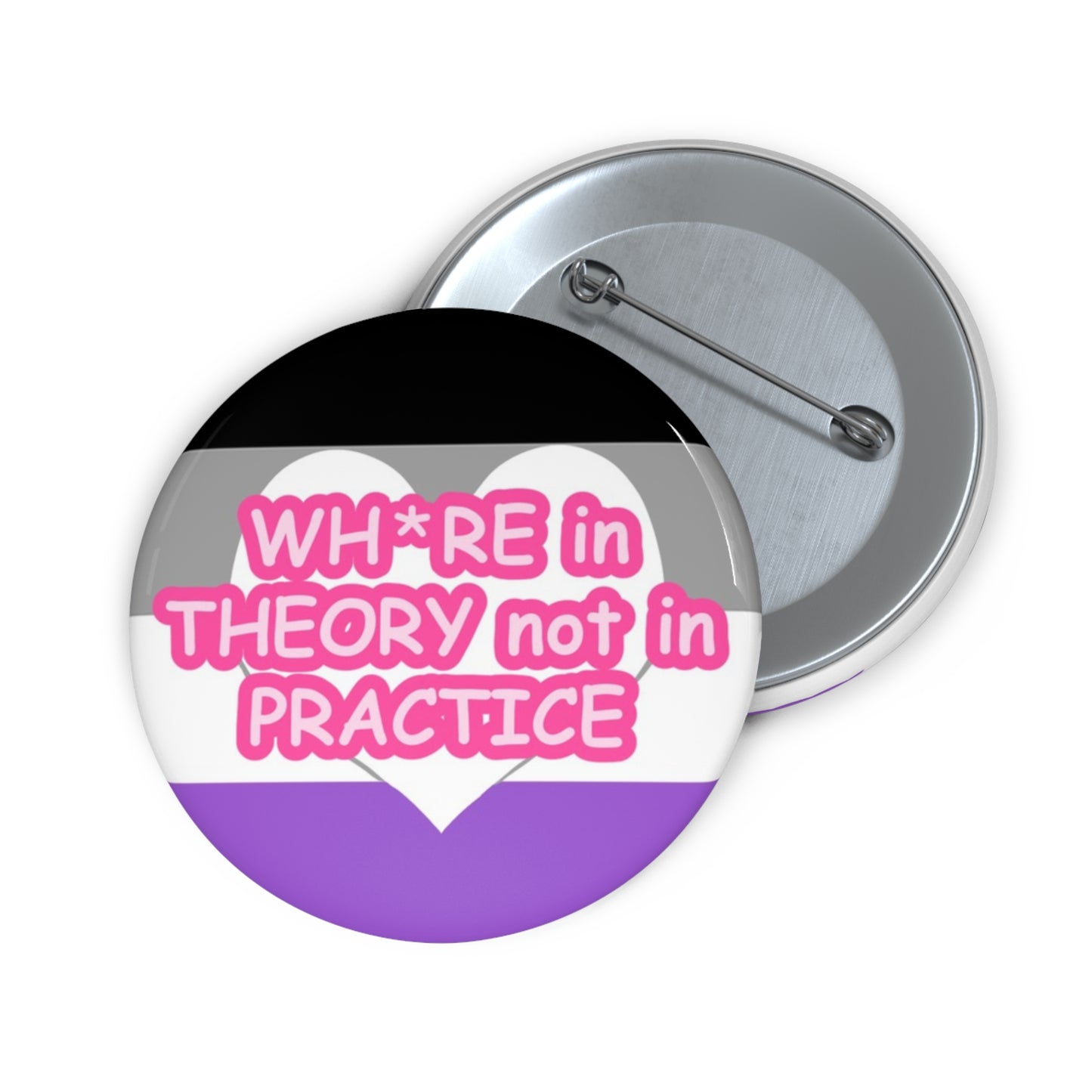 Pin Wh*re in Theory Not in Practice