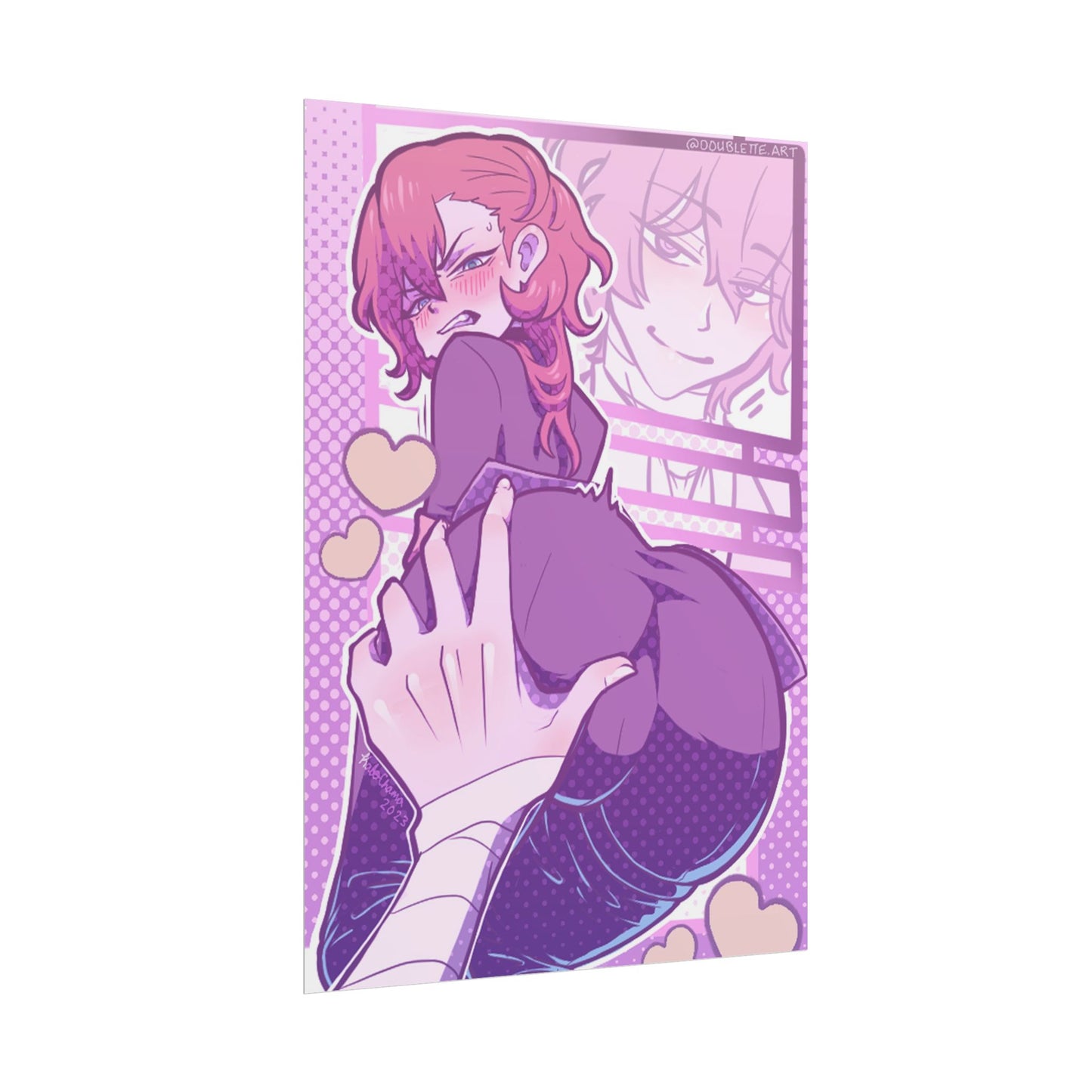 Spicy Chuuya Nakahara PRINT