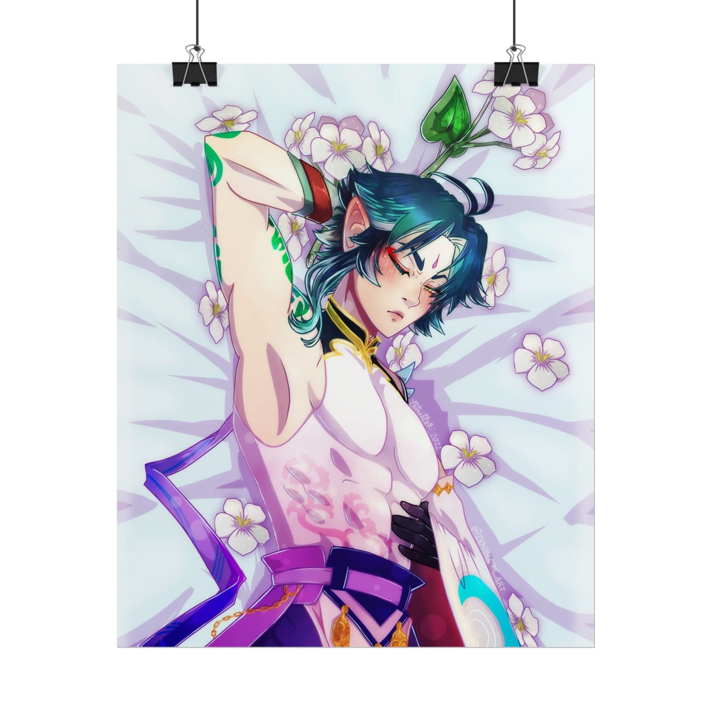 Xiao Dakimakura PRINT
