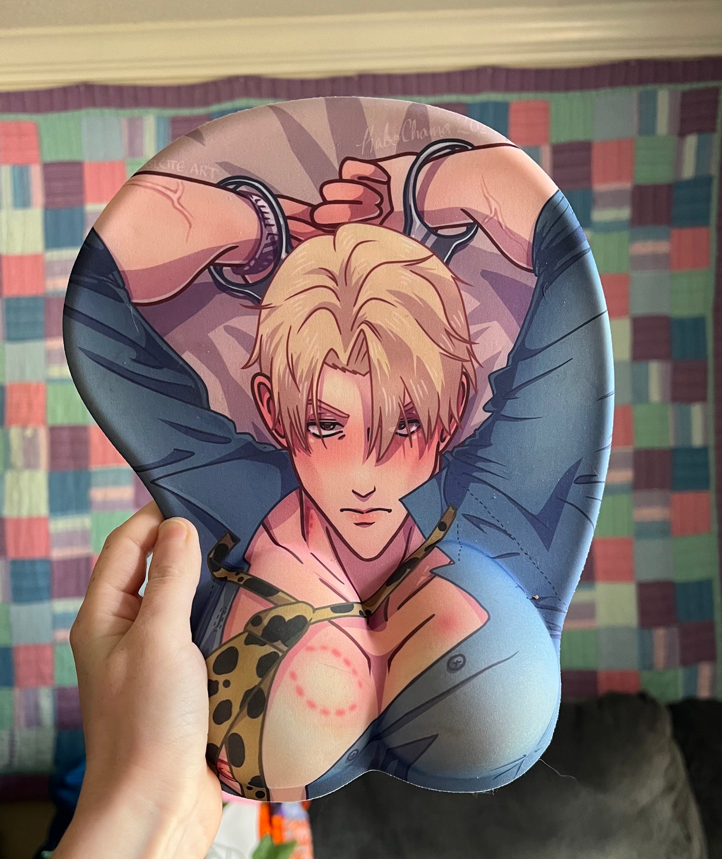 Nanami Mouse Pad