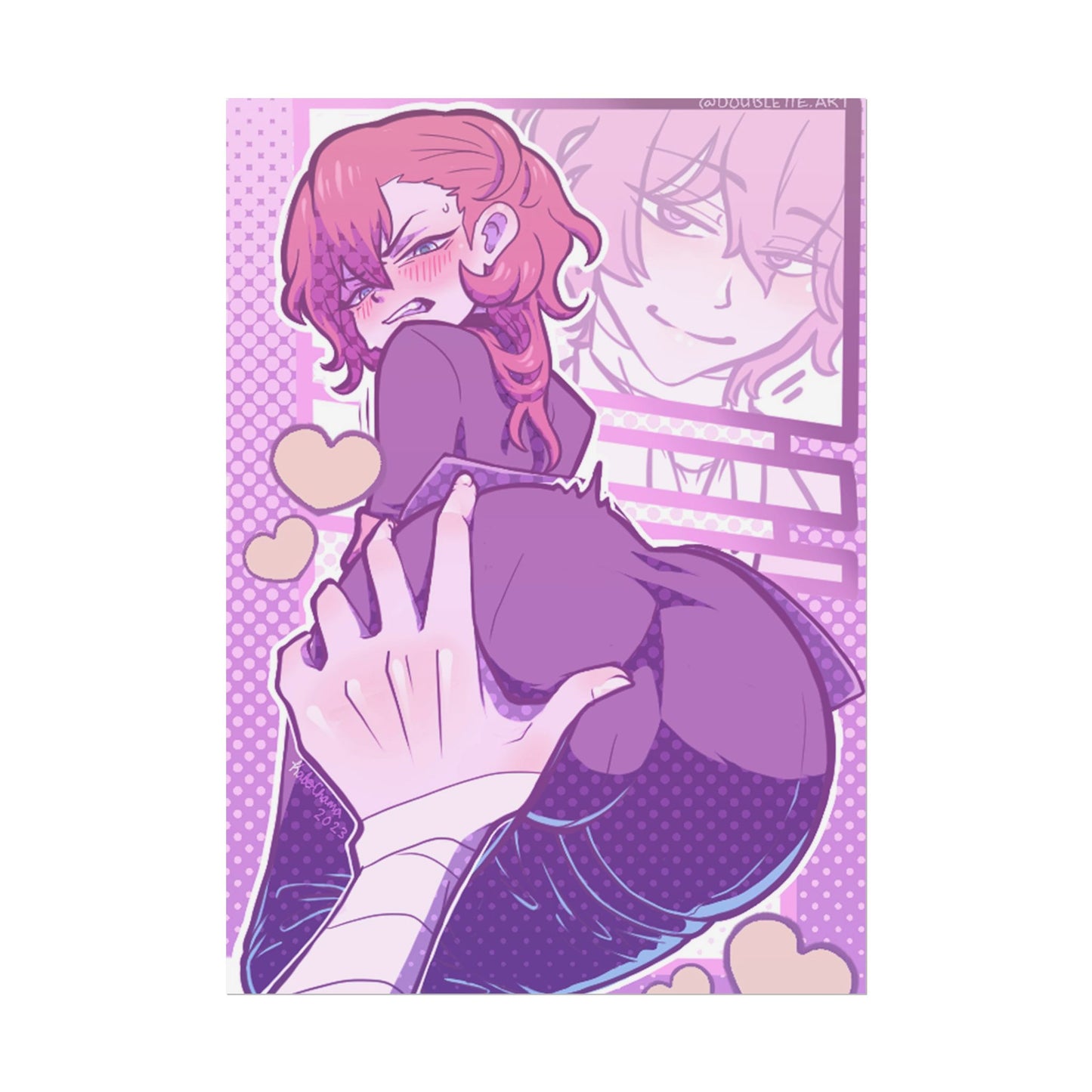 Spicy Chuuya Nakahara PRINT