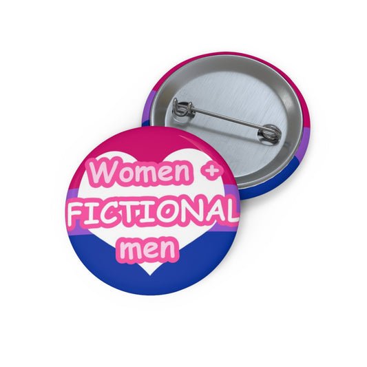FICTIONAL Men Bi Pin Button