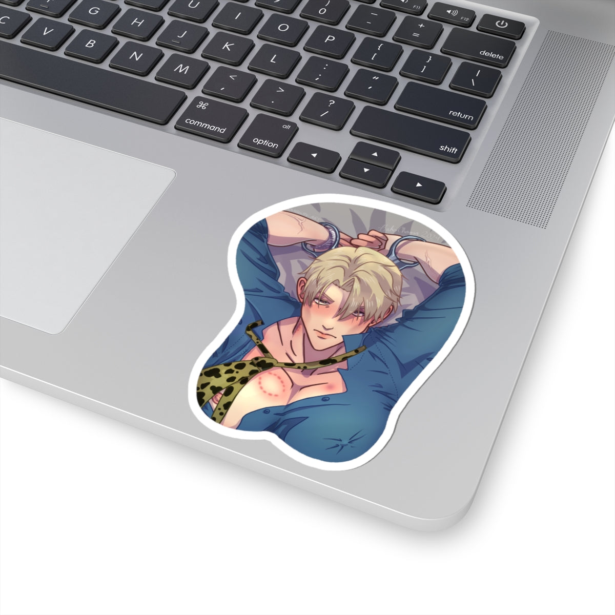 Nanami Kento Kiss-Cut Stickers