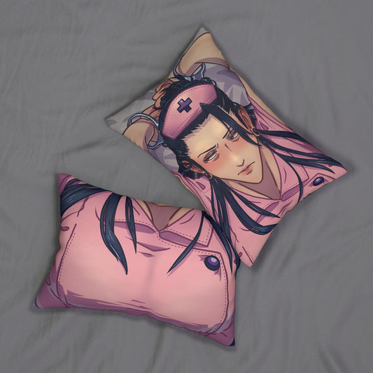 Suguru Geto Nurse Biddie Pillow