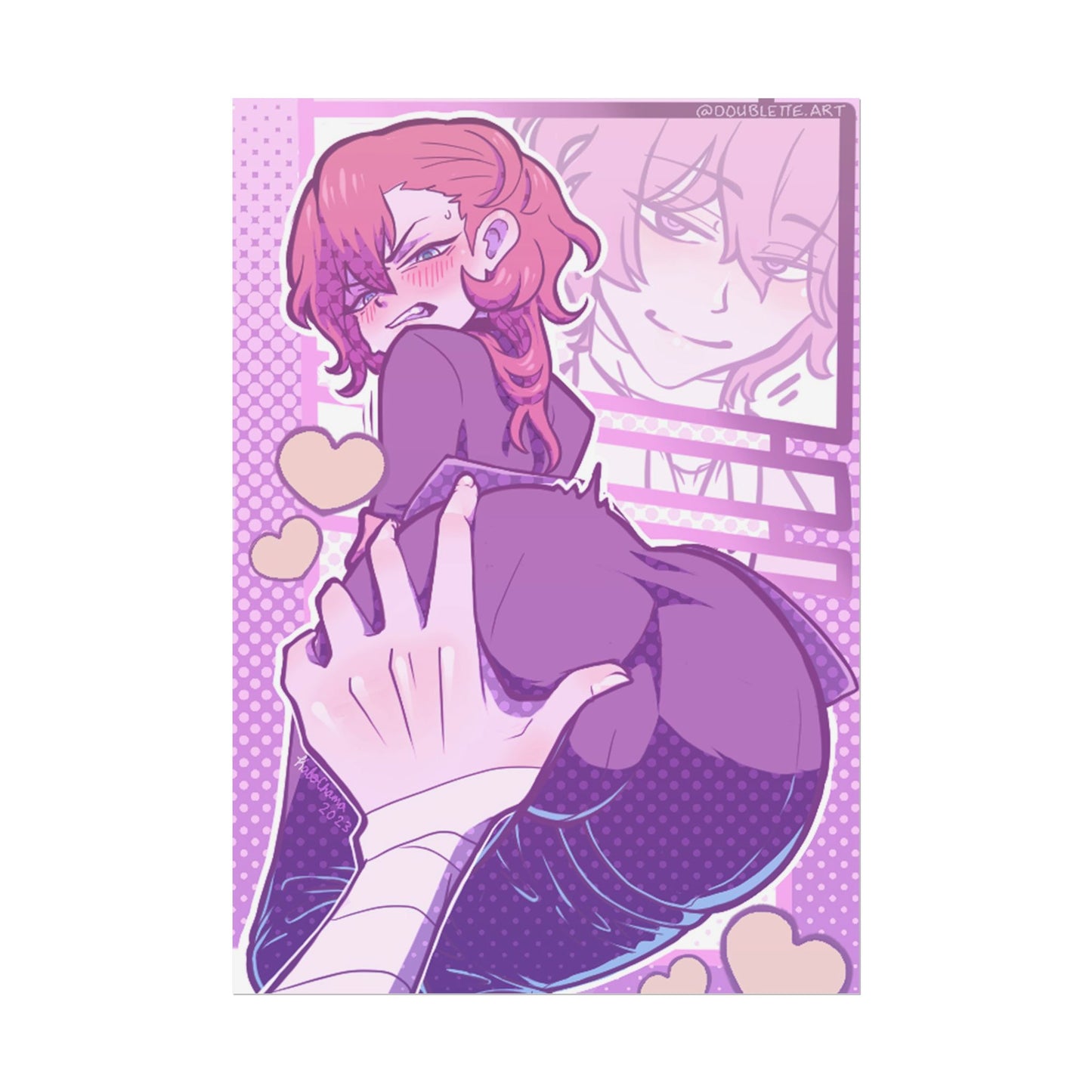 Spicy Chuuya Nakahara PRINT
