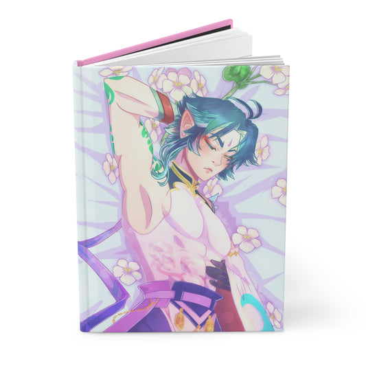 Xiao Hardcover Journal