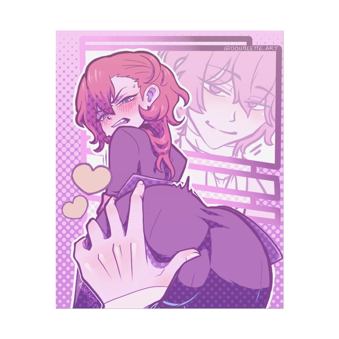 Spicy Chuuya Nakahara PRINT