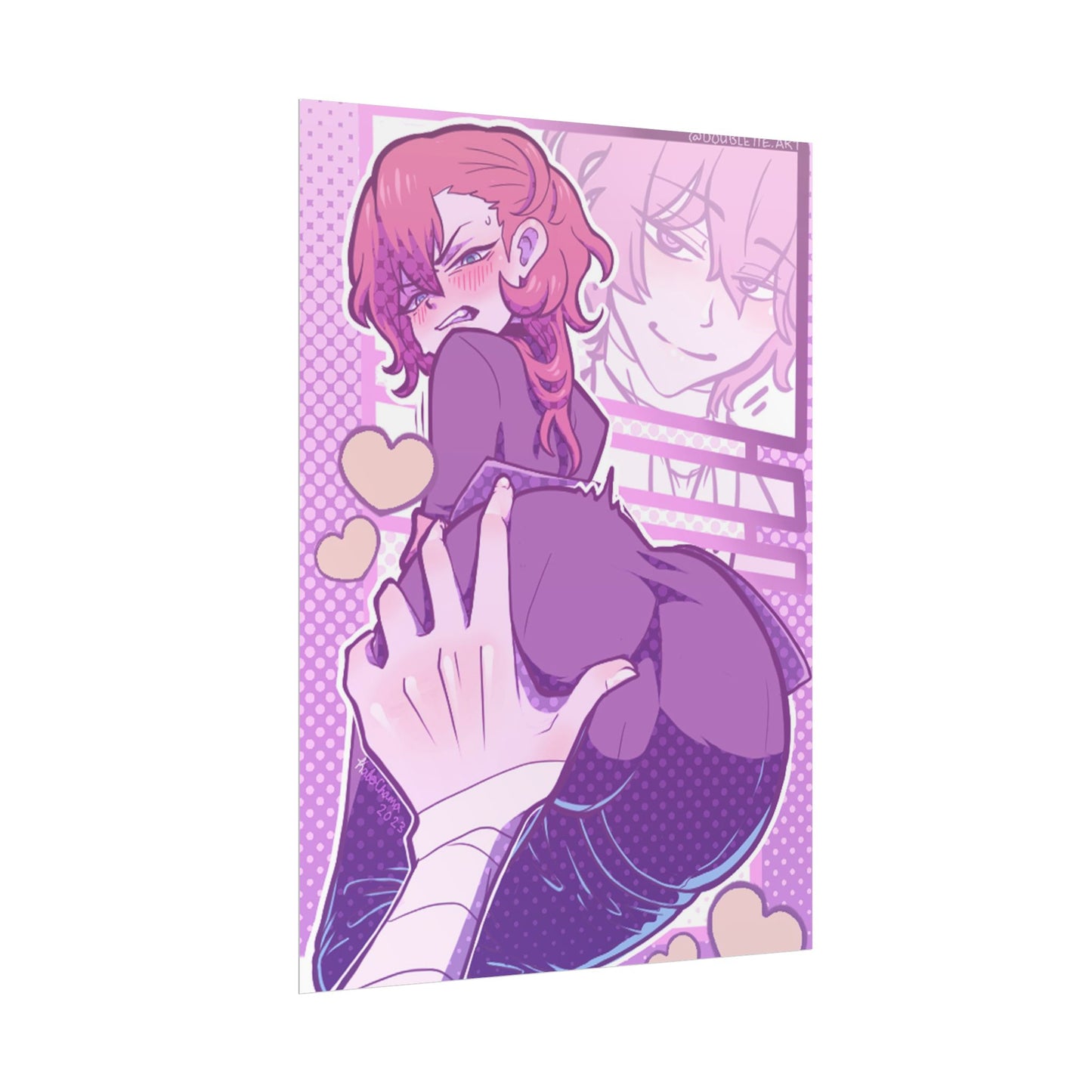 Spicy Chuuya Nakahara PRINT