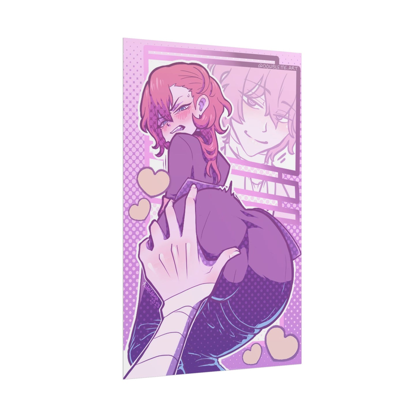 Spicy Chuuya Nakahara PRINT