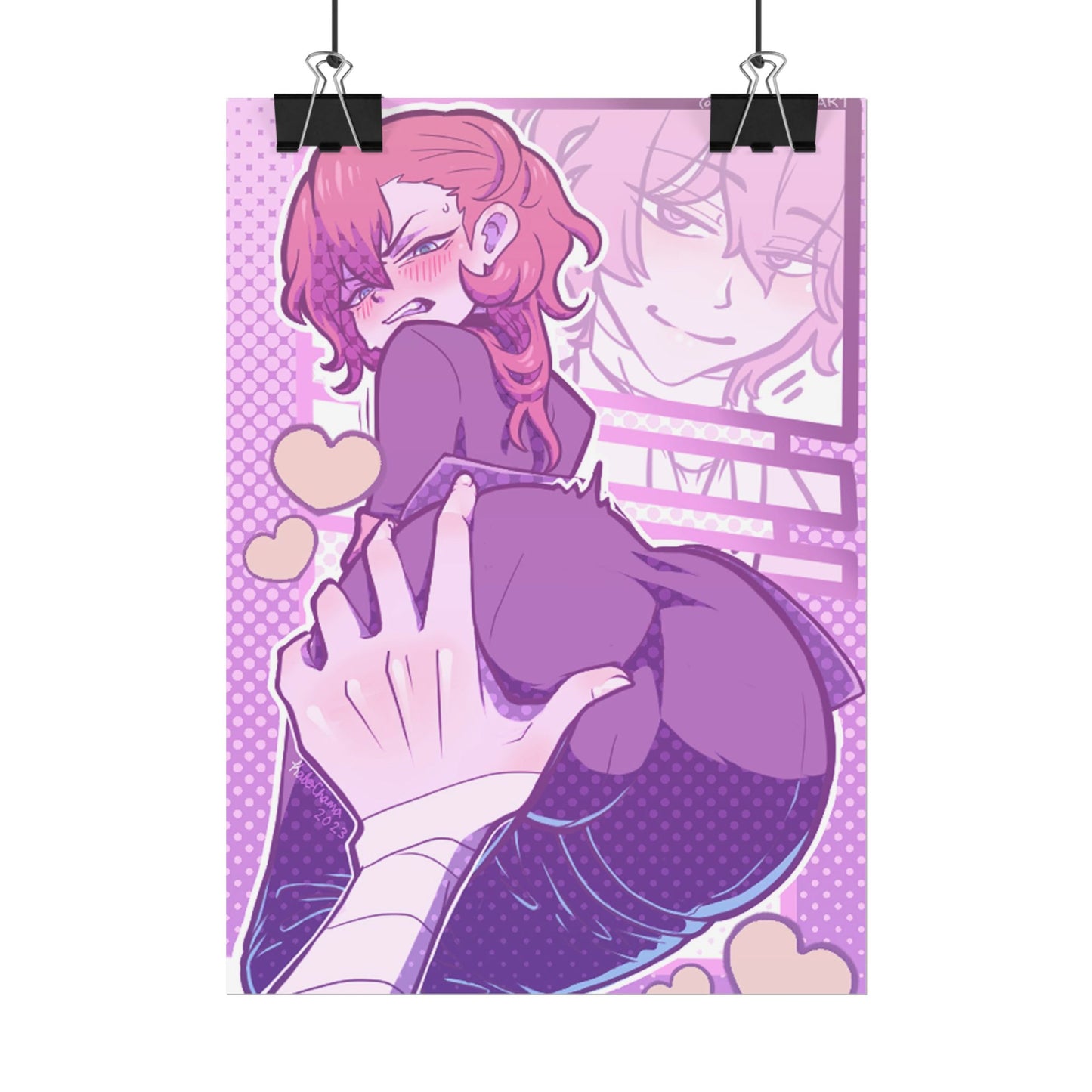 Spicy Chuuya Nakahara PRINT