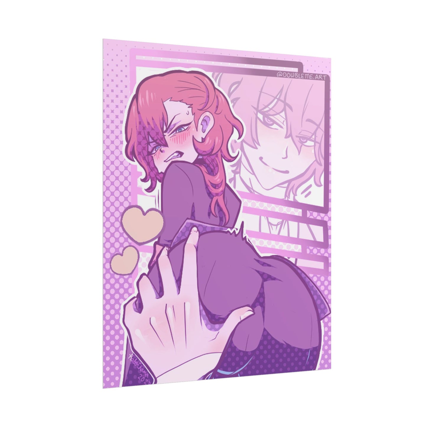 Spicy Chuuya Nakahara PRINT