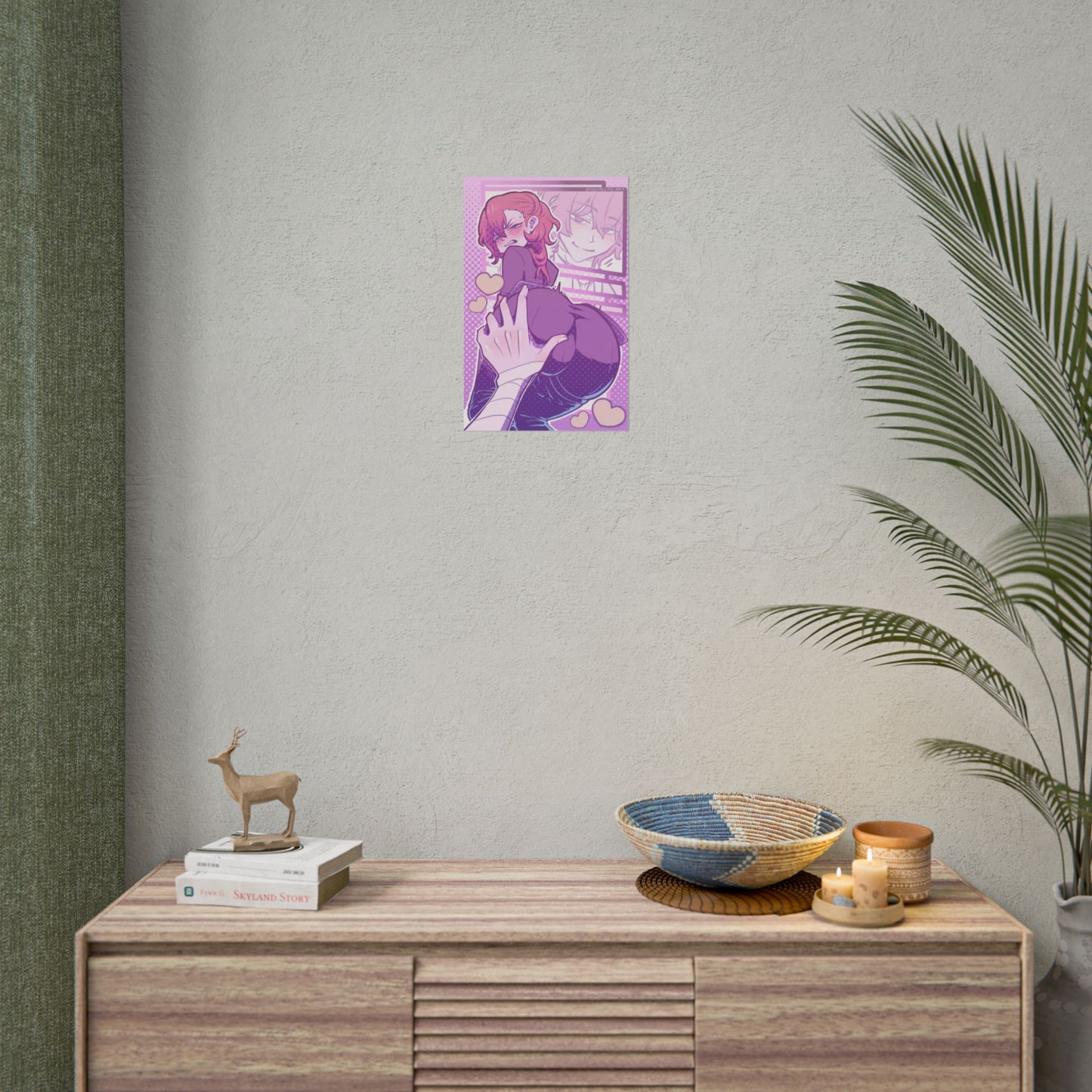 Spicy Chuuya Nakahara PRINT