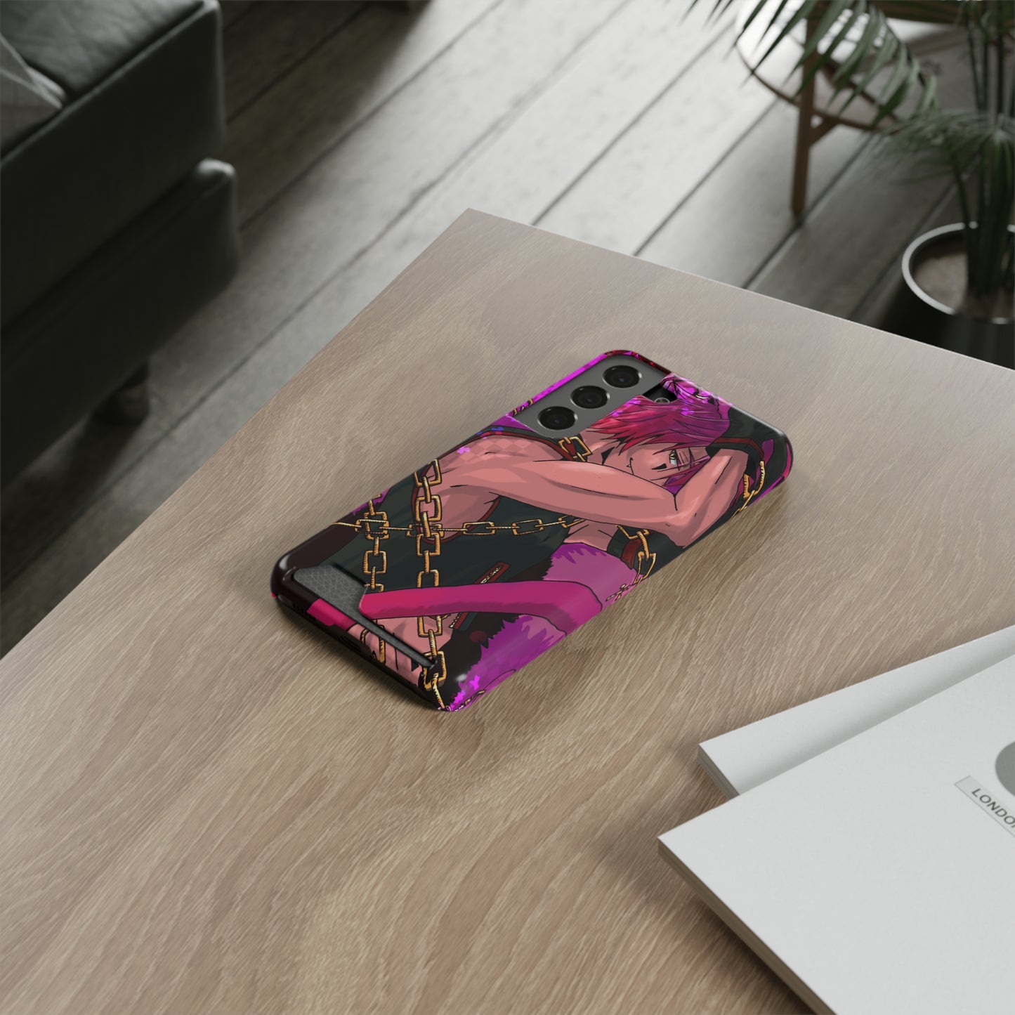 Borris Fanart Phone Case