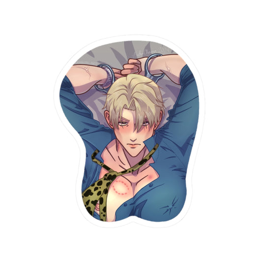 Nanami Kento Kiss-Cut Stickers