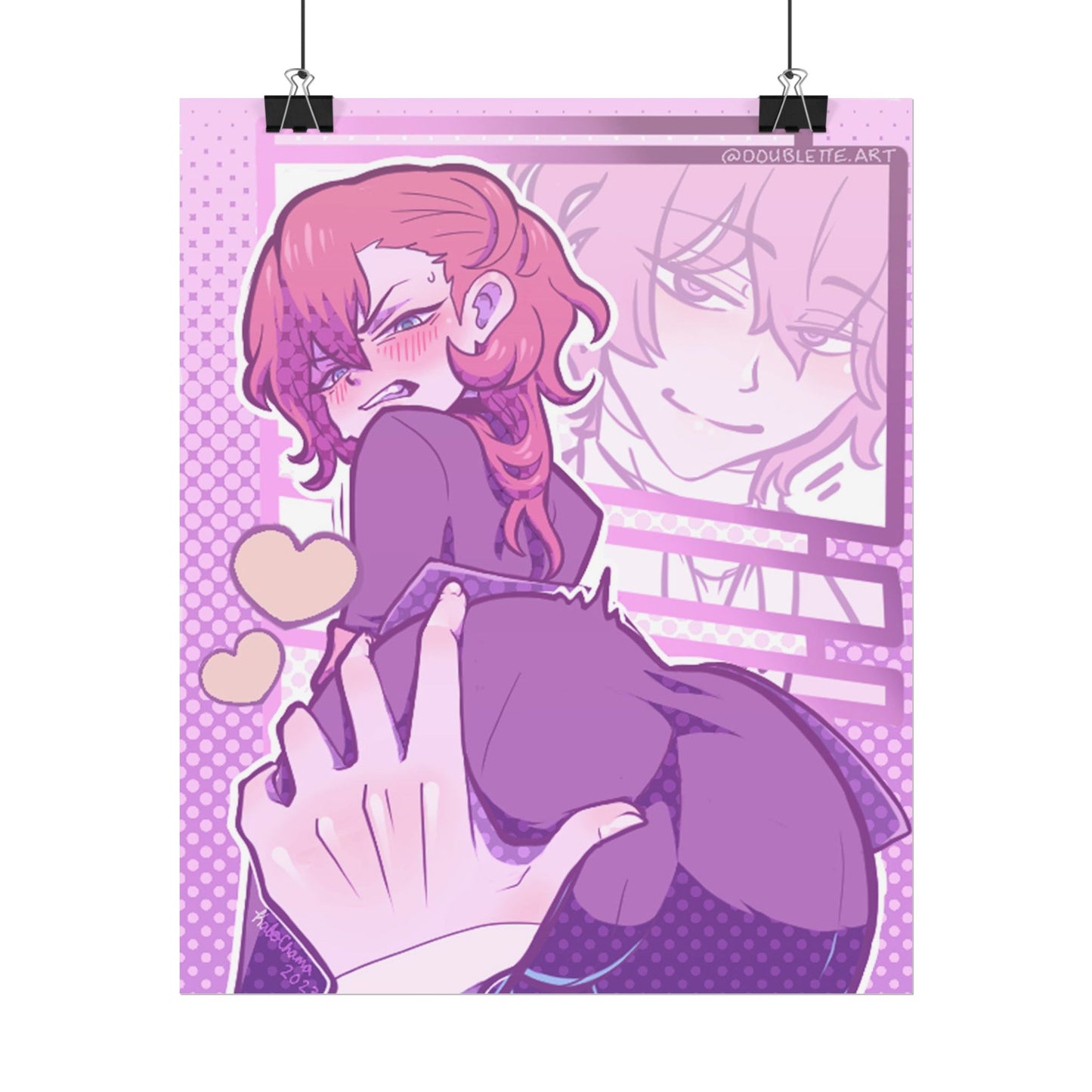 Spicy Chuuya Nakahara PRINT