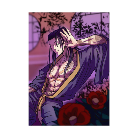 Spicy Geto Suguru PRINT