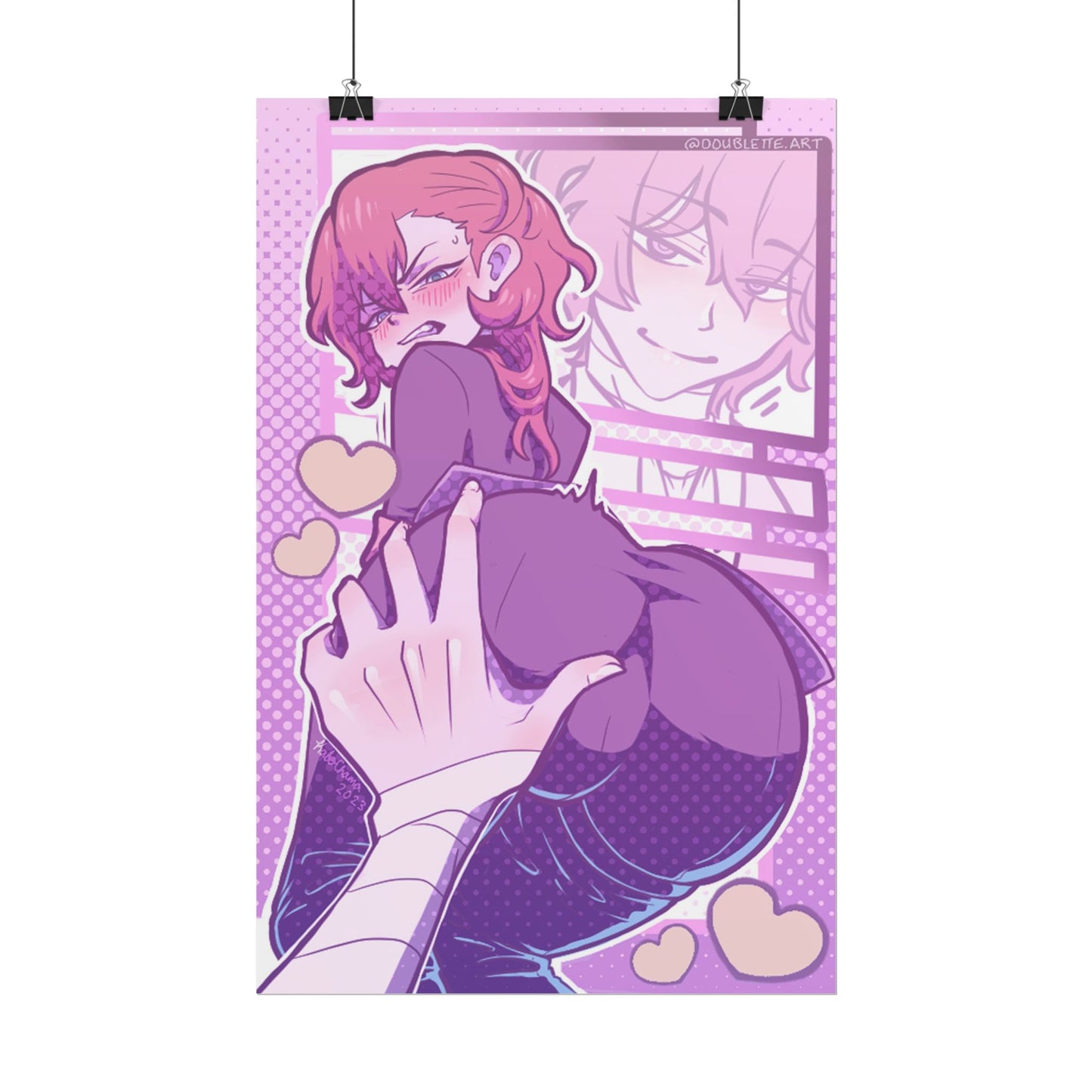 Spicy Chuuya Nakahara PRINT