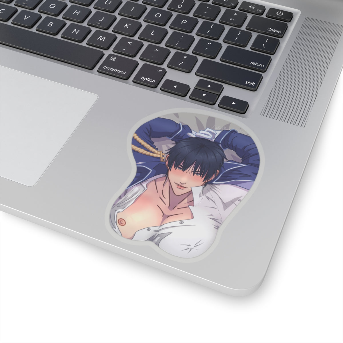 Roy Mustang Military Uniform Kiss-Cut Stickers