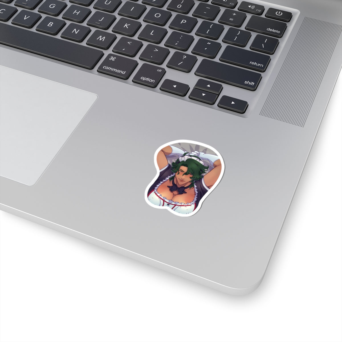 Kojiro Nanjo Maid Kiss-Cut Stickers