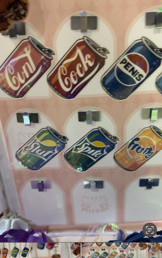 Can Stickers