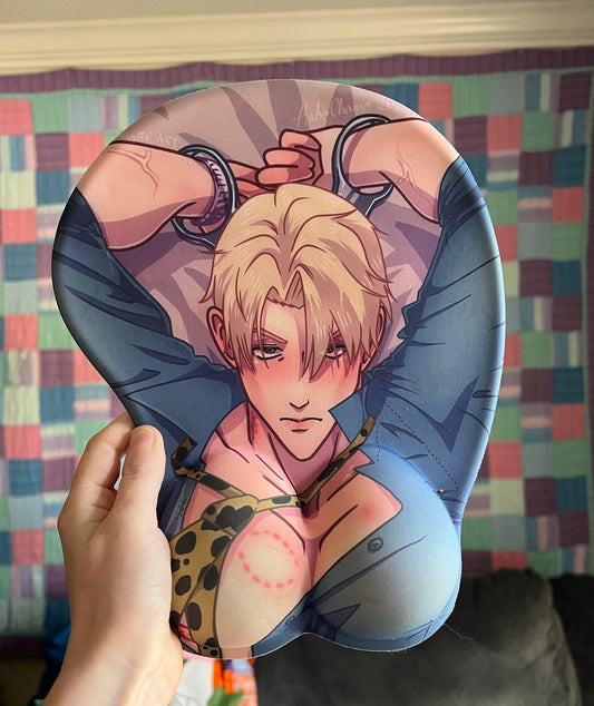 Nanami Mouse Pad